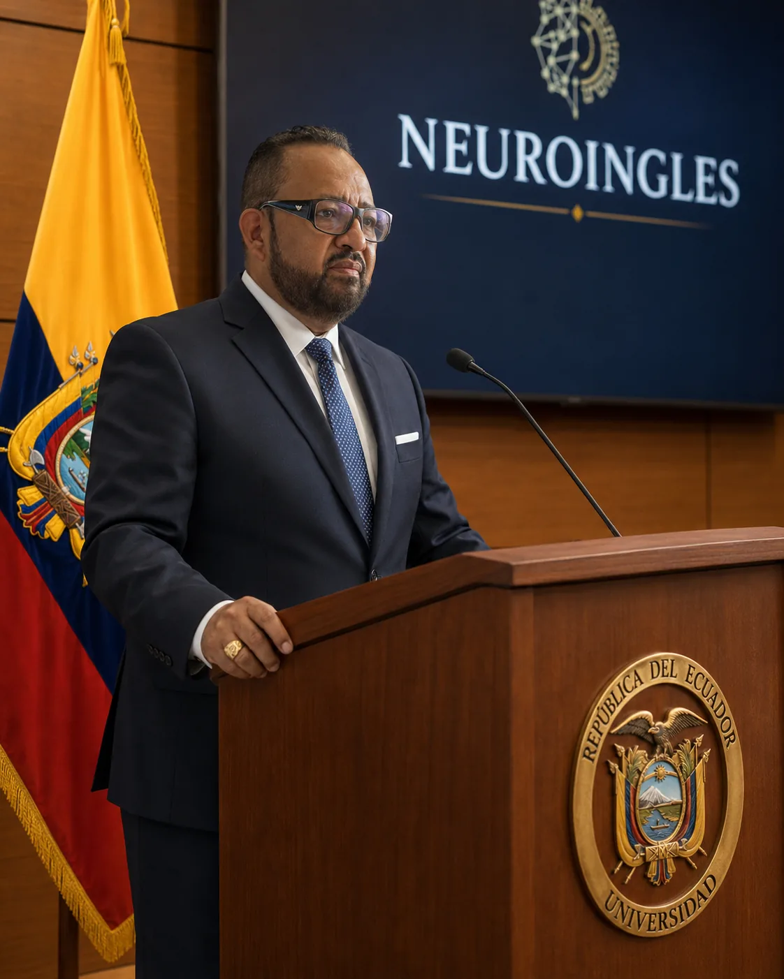 Dr. Jorge V. Noboa M., CEO de Publishing-ELT Company