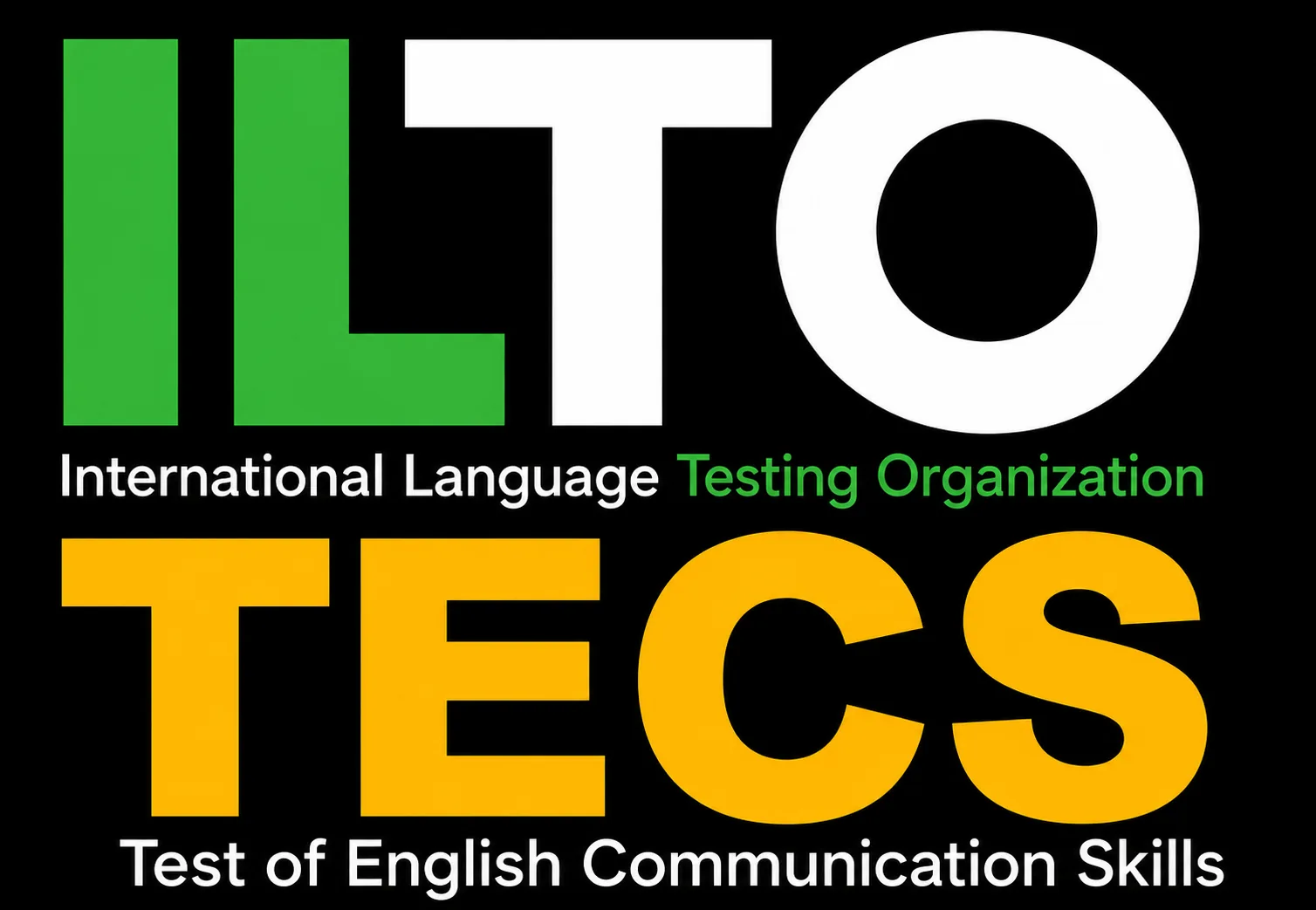 ILTO, International Language Testing Organization